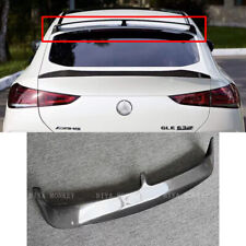 Carbon Fiber Rear Roof Spoiler for Benz C167 GLE450 Coupe GLE53 GLE63 AMG 22-24 picture