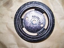 Corvair Air conditioning ,air pump,super charger pulley, 3888118 bx VERY RARE picture