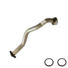 Stainless Steel Exhaust Front Pipe fits: 2001-2005 Toyota RAV4 2.0L 2.4L picture