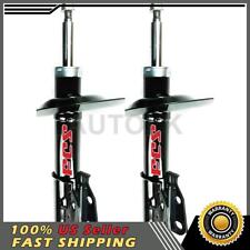Pair FCS Front Shocks Struts Fits 1990 Buick Electra picture