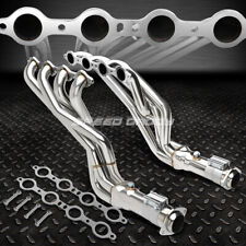 For 04-07 Cadillac Cts-V V8 Sedan First Gen Stainless Steel 4-1 Exhaust Header picture