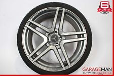 07-14 Mercedes W221 S65 CL65 AMG Rear Right / Left Wheel Tire Rim 9.5Jx20H2 picture