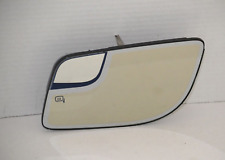 2009-2012 Lincoln MKS HEATED AUTO DIM Left Side View Mirror Glass OEM picture