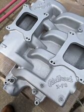 Edelbrock XF 8 Cross Ram  Ford Small Block 221 260 289 302 Mustang Falcon picture