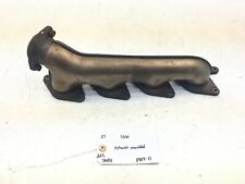 2007-2011 MERCEDES S550 OEM 5.5L FRONT EXHAUST MANIFOLD HEADER picture