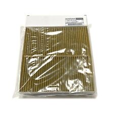 OEM NISSAN Cabin Air Filter 18-21 NV200 H7277-1KK0J-NW Made in THAILAND picture