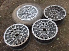 TVR VIXEN/EARLY M SERIES ORIGINAL ALLOY WHEELS FACTORY picture