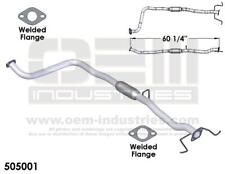 Exhaust Pipe Fits: 1994-1997 Ford Aspire picture