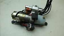 03-09 AUDI A4 S4 CABRIOLET CONVERTIBLE TOP ROOF HYDRAULIC PUMP MOTOR 8HO871611  picture