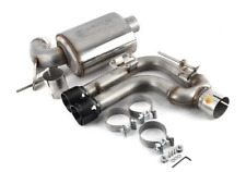 AWE Tuning 3010-23022 Touring AxleBack Exhaust for 12-20 BMW 330i/428i/430i picture