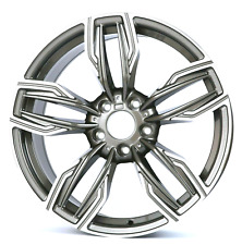 19x8/9 Custom Design Rim Forged Aluminum Alloy Wheel BMW 840I PCD 5x112 ET 26/41 picture