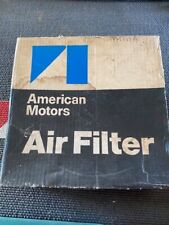 Amc Amx Javelin Rambler Air Filter NOS possibly other models picture