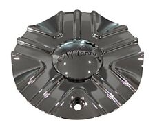 Milanni 461 Stealth Chrome Wheel Center Cap 461-1770-CAP 461-1770-PLASTIC-CAP picture