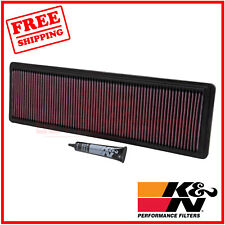 K&N Replacement Air Filter for Porsche 928 1978-1991 picture