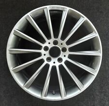 Mercedes SClass S550 S65 W222 AMG 2014-2019 Factory OEM Front Wheel 20