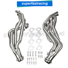 For 1996-04 Mustang GT 4.6L V8 Exhuast/Maniford Stainess Stell Long Tube Header picture