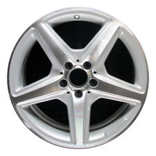 Wheel Rim Mercedes-Benz CLS Class CLS400 CLS550 CLS63 AMG Rear Silver OE 85231 picture