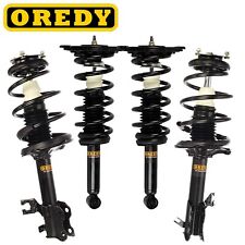 4PC Front + Rear Complete Struts for 2000 - 2003 2004 2005 2006 Nissan Sentra picture