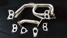 999RACING /KS exhaust RACING MANIFOLD/HEADER FOR FORESTER GT EJ20 TURBO picture