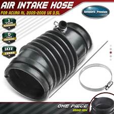 Engine Air Cleaner Intake Hose Tube for Acura RL 2005-2008 V6 3.5L 17228RJAA01 picture