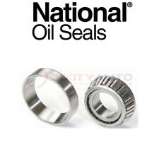 National Wheel Bearing & Race Set Kit for 1980-1989 Plymouth Gran Fury 3.7L zl picture
