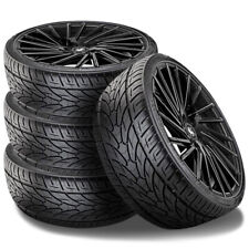 4 Lionhart LH-TEN 265/35R22 102W XL All Season M+S Performance SUV/Pickup Tires picture