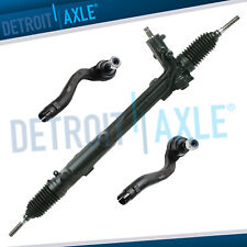 Power Steering Rack and Pinion Tie Rods for 2002-2005 Mercedes ML320 ML350 ML500 picture