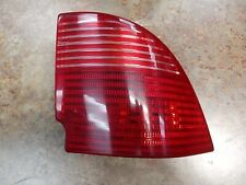 Used Saab 9-5 Wagon Passenger Right Taillight 12755798 Fits 2006 to 2009 picture