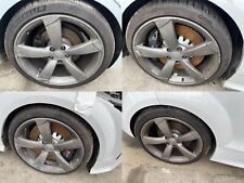 OEM 13 Audi TT RS TTRS Wheels Rims w Tire 19