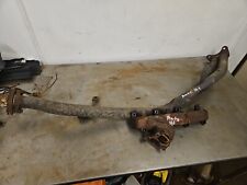 ford pinto exhaust manifold down pipe picture