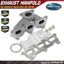 Left or Right Exhaust Manifold w/ Gasket for Chevrolet Malibu Buick GMC Pontiac picture