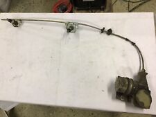 Jaguar Daimler XJ Series 3 Wiper Motor Rack Cable Wheel box Spindle Assembly picture