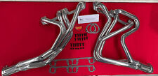 Hooker 7805-1HKR Competition Long Tube Headers Ceramic Coated 75-82 Chrysler picture