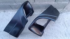 02-08 RX8 SE3P MAZDA FRP SPATS REAR BUMPER EXHAUST TIPS CANARDS INGS +1 N-SPEC picture