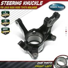 Steering Knuckle for Toyota Highlander Sienna Lexus RX330 RX350 04-10 Front Left picture