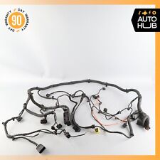 Bentley Continental Flying Spur Engine Motor Left Side Wiring Harness Cut 58k picture