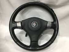 Nissan Silvia S15 genuine leather steering wheel rare picture