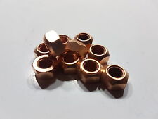 PINTO EXHAUST MANIFOLD NUTS MK1 MK2 FORD ESCORT CORTINA ANGLIA FIESTA RS2000  picture