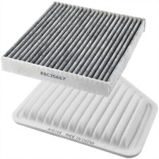 Engine & Cabin Air Filter For Toyota Camry Rav4 Scion TC XB Avalon Venza I4 picture
