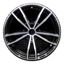 Wheel Rim BMW 230i 330e xDrive 330i 430i M240i M340i M440i 19 Black OE 86496 picture