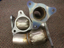 Exhaust Flange repair Flex pipe Replacement Chevy Cobalt HHR Pontiac G5 Ion Vue picture