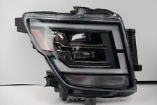202-2023 Nissan Titan XD right passenger Full LED Headlight OEM picture
