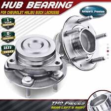 2x Front / Rear Wheel Hub Bearing Assembly for Chevy Malibu 16-21 Buick Envision picture
