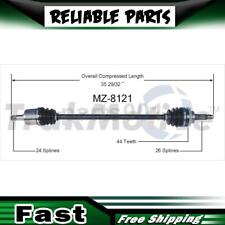 Front Right CV Axle CV joint Shaft Fits 1993 1992 Mazda MX-3 picture