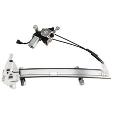 Replacement Window Regulator with Front Left Driver Side for Oldsmobile Alero picture