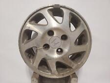 Used Right Wheel fits: 1995 Honda Prelude 15x6-1/2 alloy 9 spoke Right Grade B picture