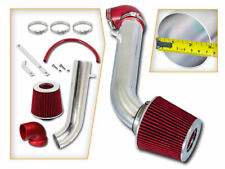 Short Ram Air Intake Kit + RED Filter for 95-99 Eclipse / Talon 2.0L NA picture