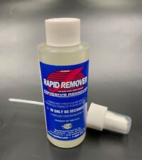 2 pack - RAPID REMOVER  4 OZ BOTTLE , IN STOCK AND READY TO SHIP picture