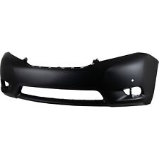 Front Bumper Cover For 2011-2017 Toyota Sienna Limited XLE Primed picture