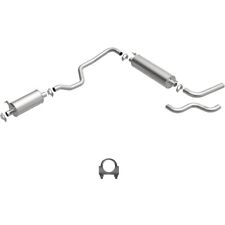 106-0631 BRExhaust Exhaust System for Volvo 240 244 245 1985-1989 picture